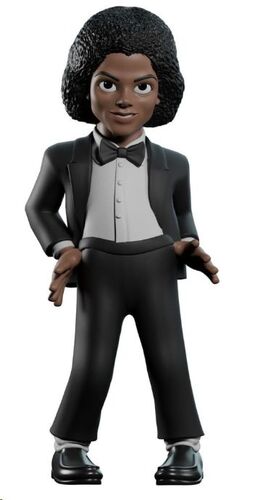 MICHAEL JACKSON MINIX FIGURA OFF THE WALL 12 CM