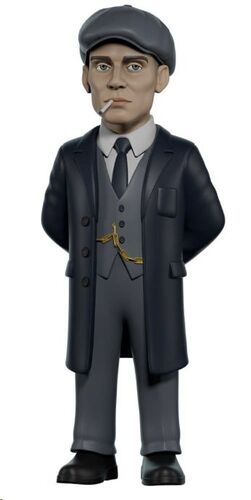 PEAKY BLINDERS MINIX ESTATUA TOMMY SHELBY 12 CM