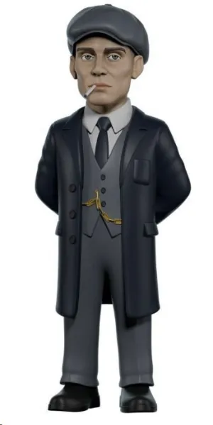 PEAKY BLINDERS MINIX ESTATUA TOMMY SHELBY 12 CM
