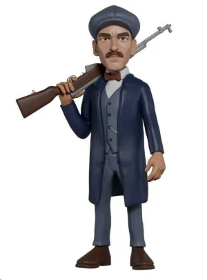 PEAKY BLINDERS MINIX ESTATUA ARTHUR SHELBY 12 CM