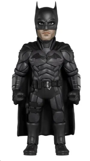 BATMAN DC COMICS MINIX ESTATUA ROBERT PATTINSON 12 CM
