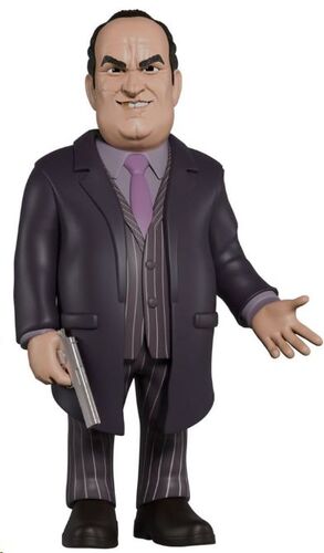 BATMAN DC COMICS MINIX FIGURA PENGUIN COLIN FARREL 12 CM