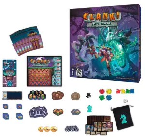 CLANK! CATACUMBAS