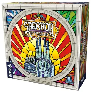 SAGRADA: ARTESANOS