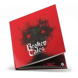 BROKEN TALES JDR LIBRO BÁSICO