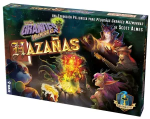 PEQUEÑAS GRANDES MAZMORRAS: HAZAÑAS