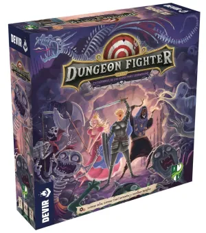DUNGEON FIGHTER: CATACUMBAS DE LOS ESPECTROS TENEBROSOS