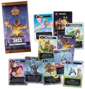 MINDBUG PACK PROMOCIONAL 2022