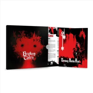 BROKEN TALES JDR HOJAS DE CAZADOR