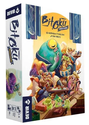 BITOKU EXPANSIÓN RESUTORAN