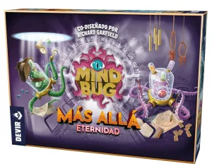 MINDBUG MÁS ALLÁ: ETERNIDAD
