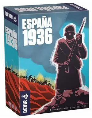 ESPAÑA 1936