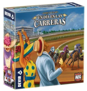 UN DIA EN LAS CARRERAS