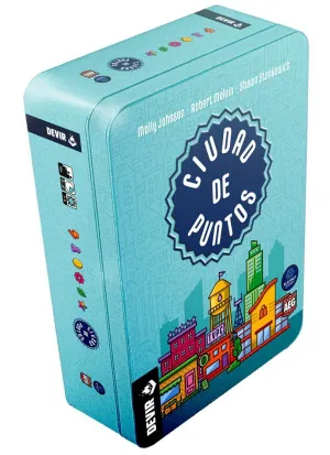 CIUDAD DE PUNTOS