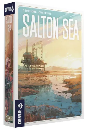 SALTON SEA