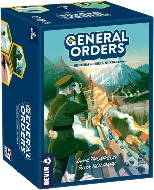 GENERAL ORDERS