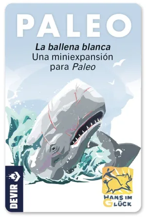 PALEO: LA BALLENA BLANCA