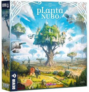 PLANTA NUBO