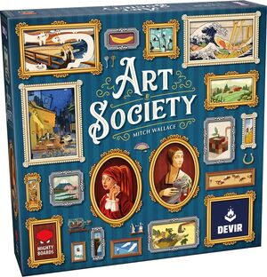 ART SOCIETY