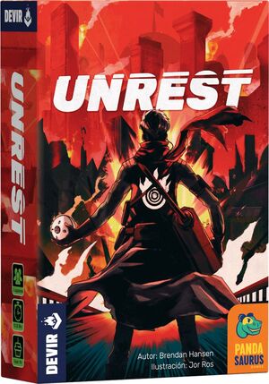 UNREST