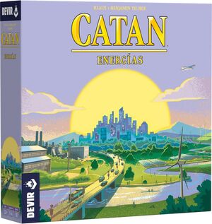 CATAN ENERGÍAS