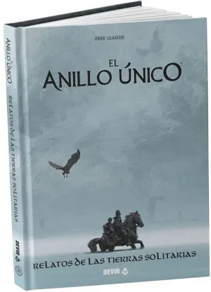 EL ANILLO UNICO JDR RELATOS DE LAS TIERRAS SOLITARIAS