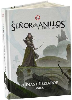 EL SEÑOR DE LOS ANILLOS JDR RUINAS DE ERIADOR