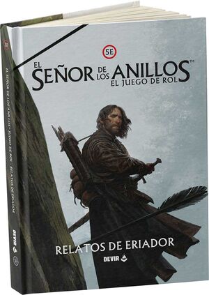 EL SEÑOR DE LOS ANILLOS JDR RELATOS DE ERIADOR