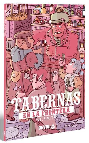 TABERNAS A LA FRONTERA JDR