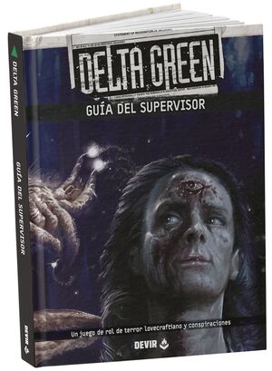 DELTA GREEN JDR GUÍA DEL SUPERVISOR