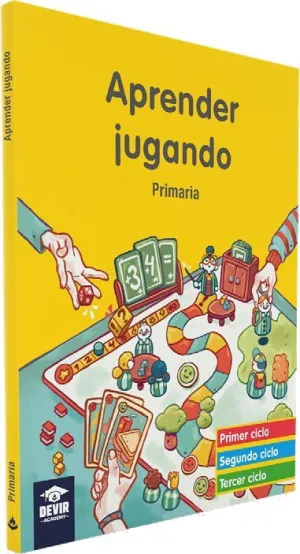 APRENDER JUGANDO