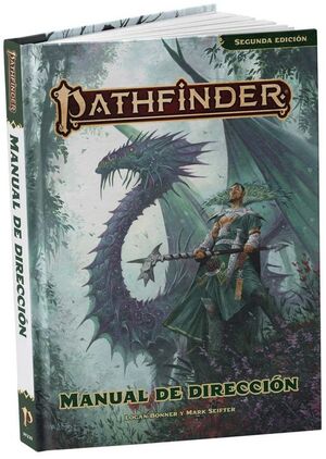 PATHFINDER 2ª ED JDR MANUAL DE DIRECCIÓN (REMASTER)