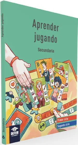 APRENDER JUGANDO