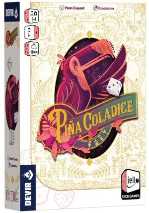PIÑA COLADICE