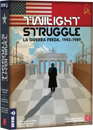 TWILIGHT STRUGGLE CATALÁN