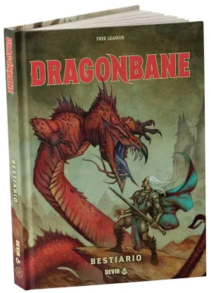 DRAGONBANE JDR BESTIARIO