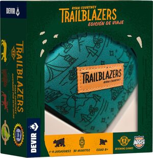 TRAILBLAZERS EDICIÓN DE VIAJE