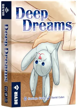 DEEP DREAMS