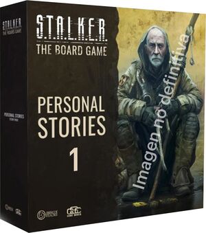 STALKER - HISTORIAS PERSONALES 1