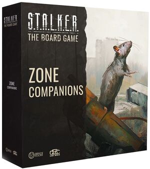 STALKER - COMPAÑEROS DE ZONA
