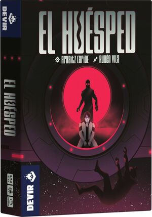 EL HUÉSPED