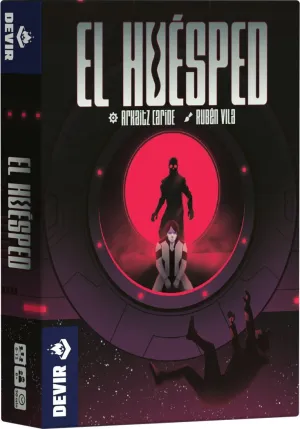 EL HUÉSPED