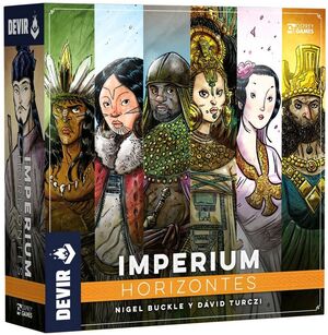 IMPERIUM HORIZONTES