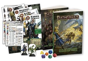 PATHFINDER 2ª ED JDR CAJA DE INICIACIÓN - REMASTER