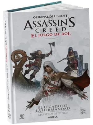 ASSASSIN'S CREED JDR EL LEGADO DE LA HERMANDAD
