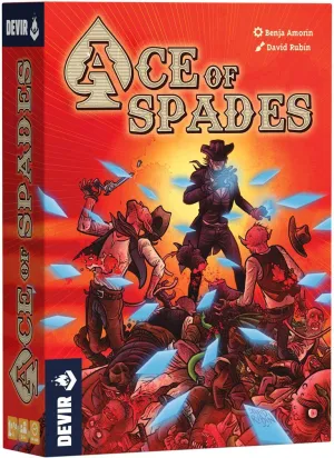 ACE OF SPADES