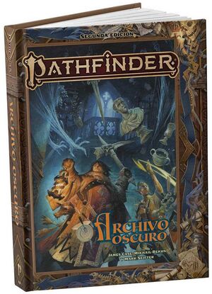 PATHFINDER 2ª ED JDR ARCHIVO OSCURO