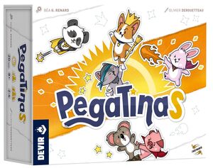 PEGATINAS
