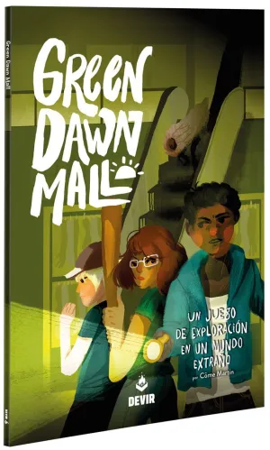 GREEN DAWN MALL JDR