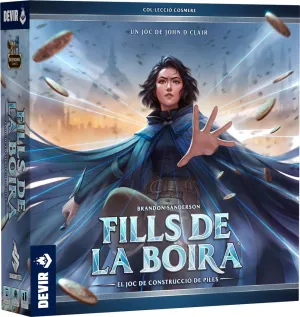 FILLS DE LA BOIRA. EL JOC DE CONSTRUCCIÓ DE BARALLES